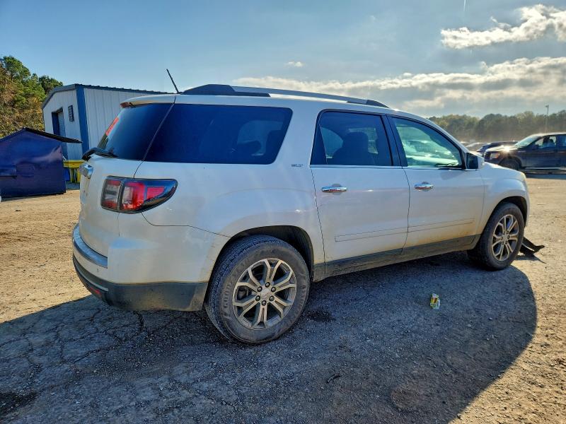 Photo 3 from auction – 2016 GMC ACADIA SLT with VIN 1GKKRRKD3GJ165892