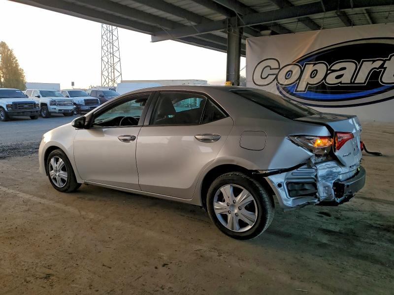 Photo 2 from auction – 2018 TOYOTA COROLLA L with VIN 2T1BURHE2JC968030