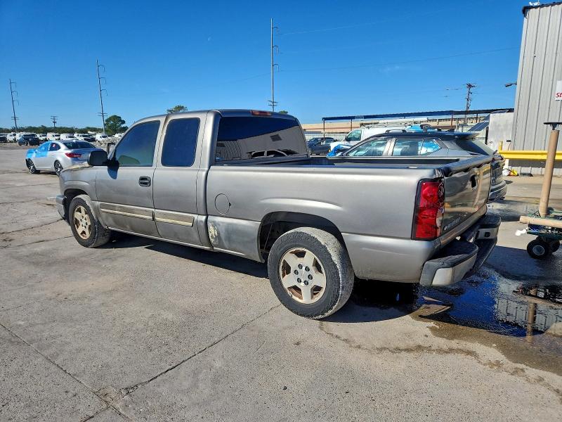 Photo 2 from auction – 2006 CHEVROLET SILVERADO with VIN 1GCEC19X16Z253240