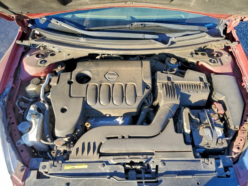 Photo 11 from auction – 2011 NISSAN ALTIMA BAS with VIN 1N4AL2AP5BN413000