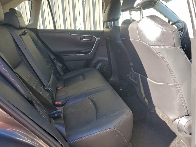 Photo 11 from auction – 2021 TOYOTA RAV4 LIMIT with VIN 2T3Y1RFV2MC115239