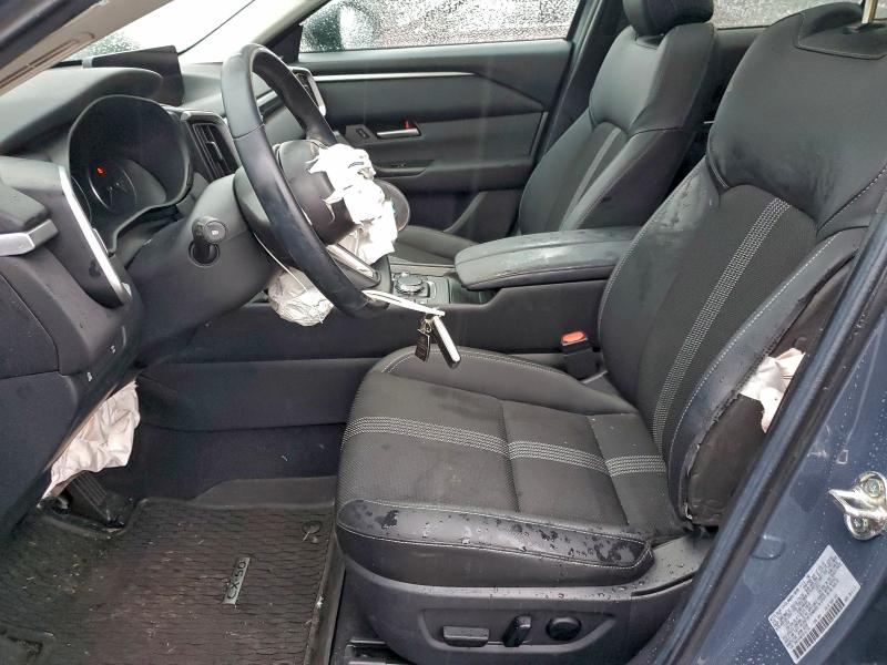 Photo 7 from auction – 2025 MAZDA CX-50 with VIN 7MMVABDM0SN351704