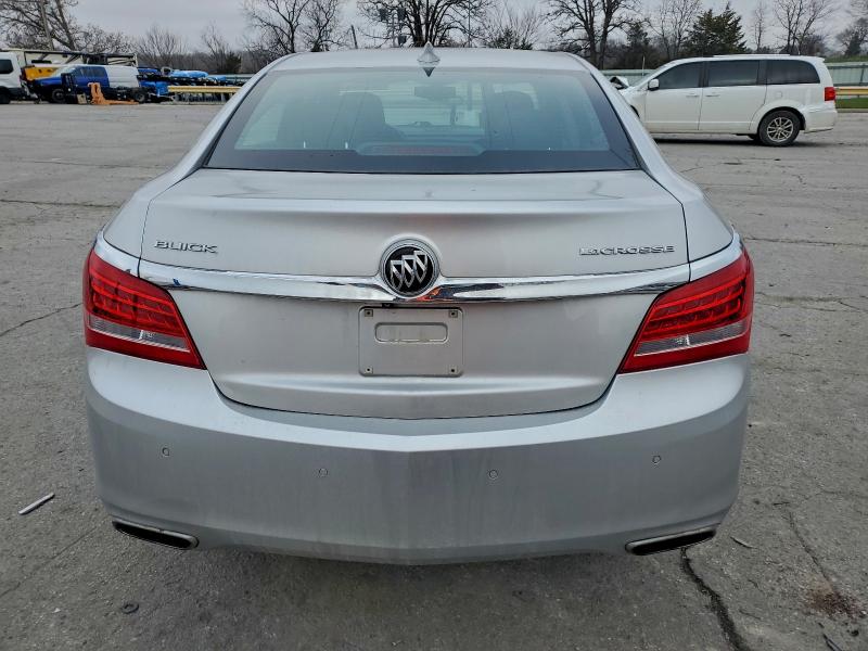 Photo 6 from auction – 2015 BUICK LACROSSE with VIN 1G4GB5G34FF114722
