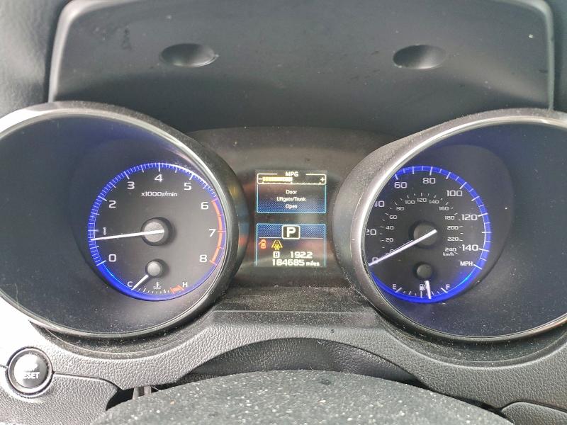 Photo 9 from auction – 2015 SUBARU LEGACY 2.5 with VIN 4S3BNBC6XF3071302