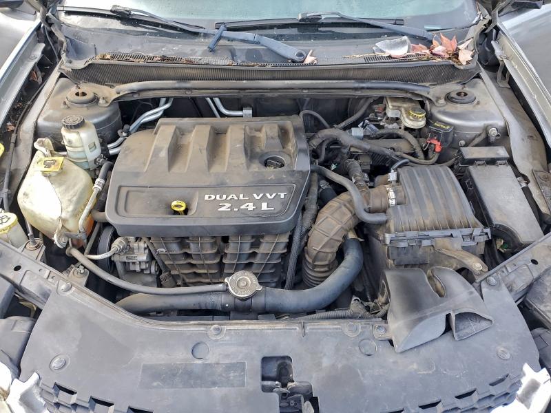 Photo 11 from auction – 2012 DODGE AVENGER SX with VIN 1C3CDZCB9CN221028