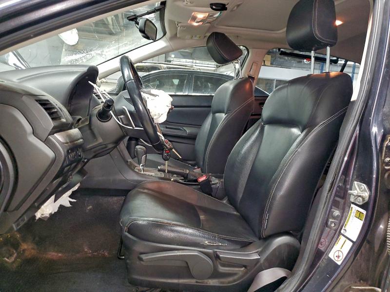 Photo 7 from auction – 2013 SUBARU XV CROSSTR with VIN JF2GPAKC9D2828177