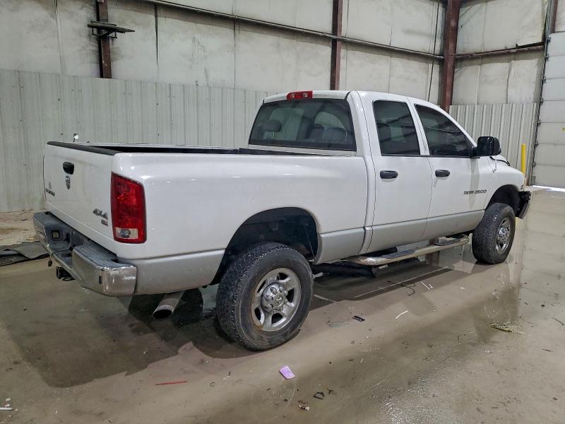 Photo 3 from auction – 2005 DODGE RAM 2500 S with VIN 3D7KS28C85G778861
