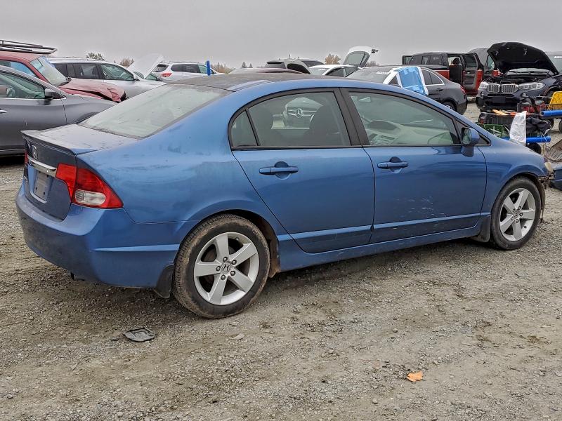 Photo 3 from auction – 2010 HONDA CIVIC LX-S with VIN 19XFA1F64AE019314