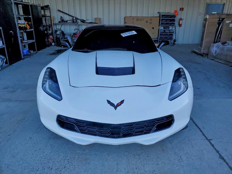 Photo 5 from auction – 2015 CHEVROLET CORVETTE with VIN 1G1YA2D76F5114866