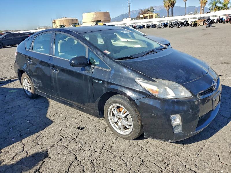 Photo 4 from auction – 2010 TOYOTA PRIUS with VIN JTDKN3DU3A5015430