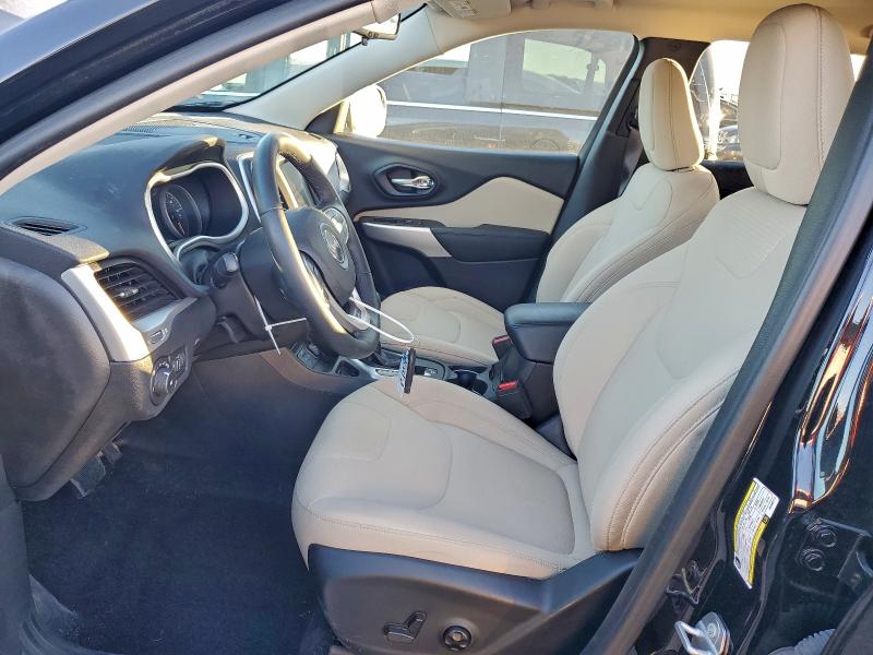 Photo 7 from auction – 2017 JEEP CHEROKEE L with VIN 1C4PJLCS4HW585717