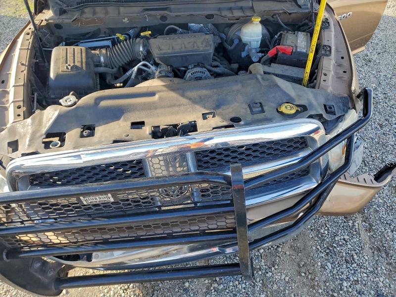 Photo 11 from auction – 2011 DODGE RAM 1500 with VIN 1D7RB1CP0BS708701