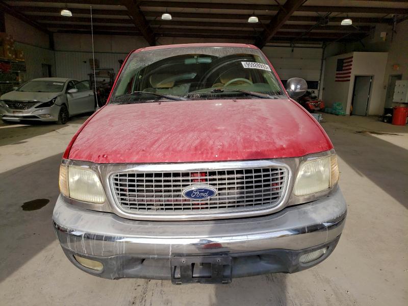 Photo 5 from auction – 2002 FORD F150 SUPER with VIN 1FTRW07682KA03963