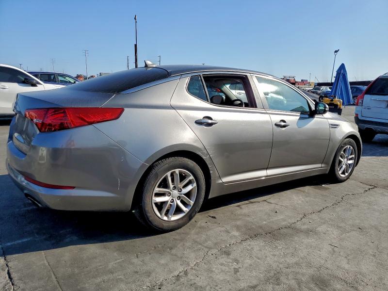 Photo 3 from auction – 2012 KIA OPTIMA LX with VIN 5XXGM4A72CG035647