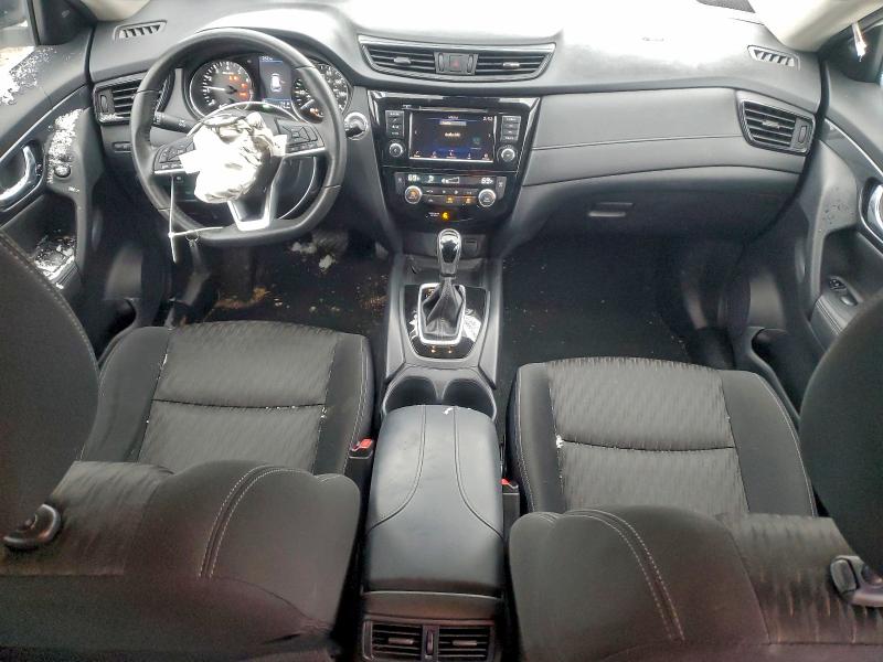 Photo 8 from auction – 2019 NISSAN ROGUE S with VIN KNMAT2MV0KP554386