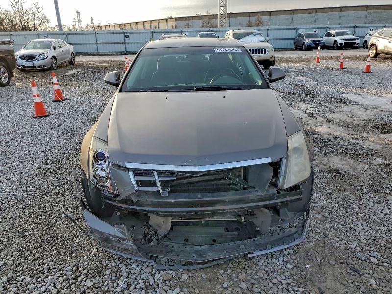 Photo 5 from auction – 2012 CADILLAC CTS with VIN 1G6DC5E50C0121872