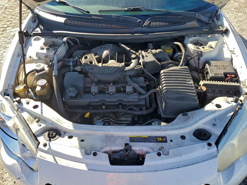 Photo 11 from auction – 2005 CHRYSLER SEBRING GT with VIN 1C3EL75R55N660613