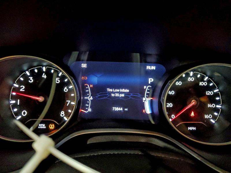صورة رقم 9 من المزاد - 2018 JEEP COMPASS LA مع VIN 3C4NJDBBXJT156477