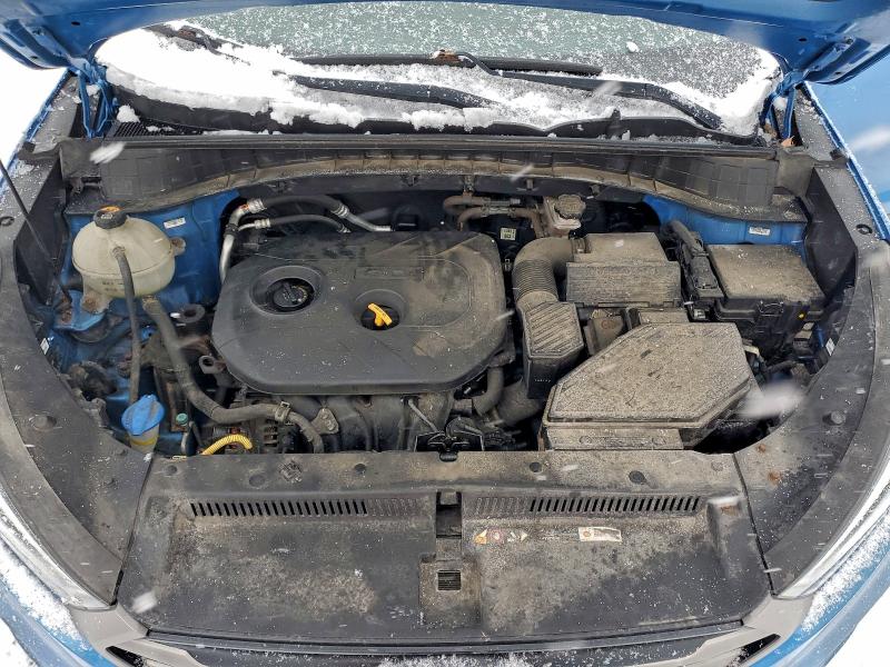 Photo 12 from auction – 2016 HYUNDAI TUCSON LIM with VIN KM8J33A40GU179086