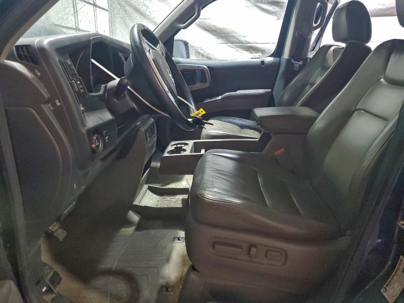 Photo 7 from auction – 2013 HONDA RIDGELINE with VIN 5FPYK1F53DB008937