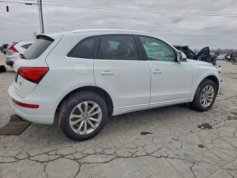 Photo 3 from auction – 2013 AUDI Q5 PREMIUM with VIN WA1LFAFP9DA065770