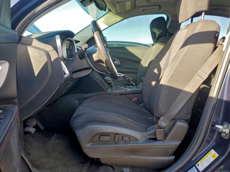 Photo 7 from auction – 2015 CHEVROLET EQUINOX LT with VIN 2GNFLGEK0F6107125