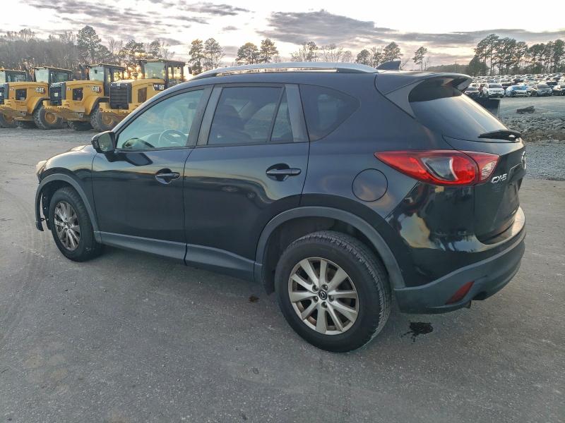 Photo 2 from auction – 2013 MAZDA CX-5 TOURI with VIN JM3KE2CE0D0156047