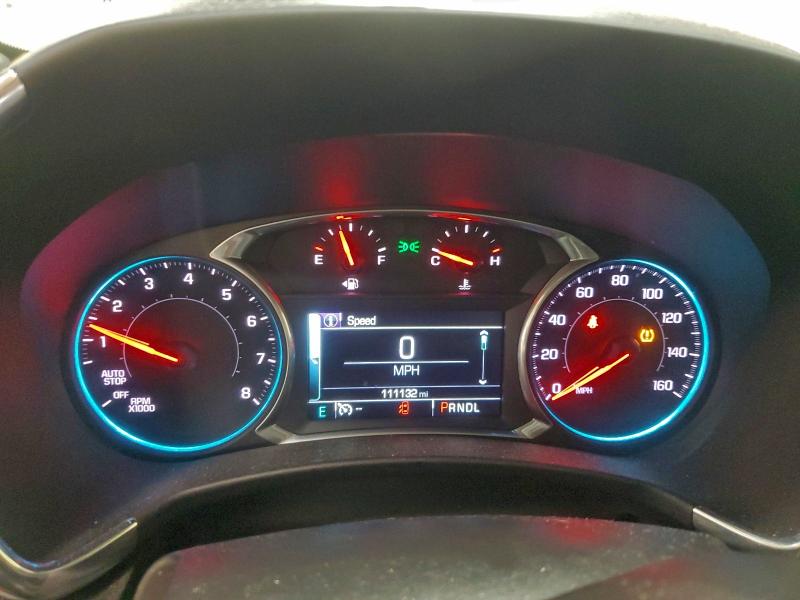 Photo 9 from auction – 2018 CHEVROLET EQUINOX PR with VIN 2GNAXWEX9J6176828