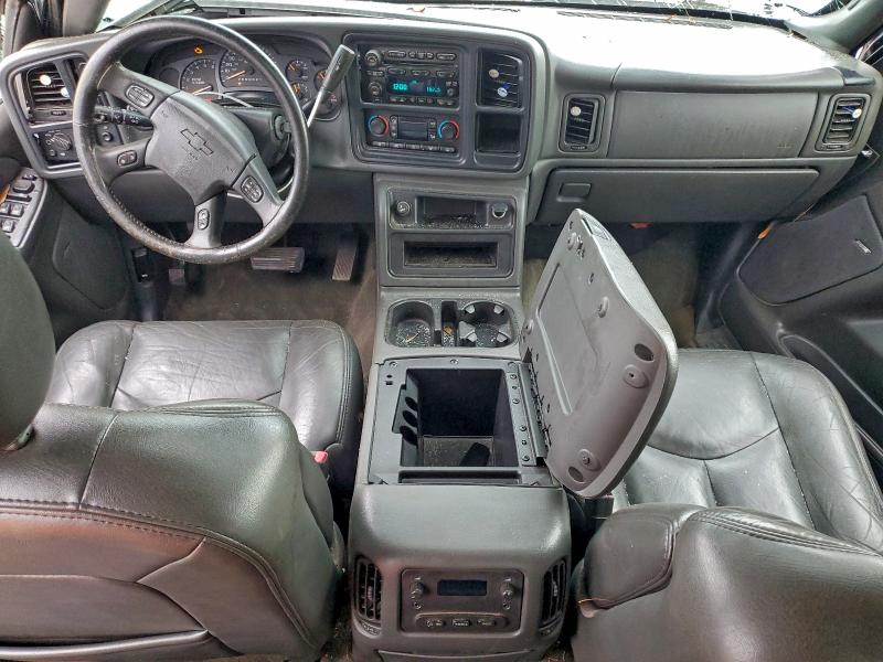 Photo 8 from auction – 2006 CHEVROLET SILVERADO with VIN 2GCEK13T661243563