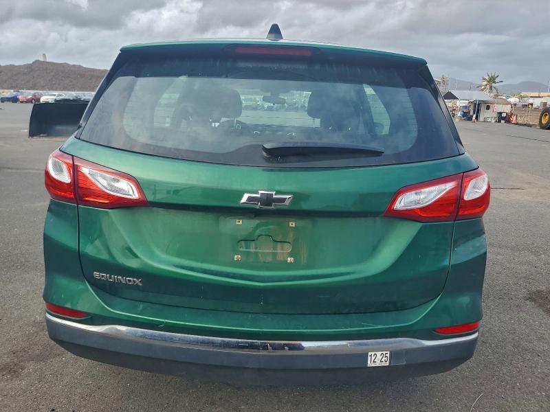 Photo 6 from auction – 2018 CHEVROLET EQUINOX with VIN 2GNAXHEV1J6342480