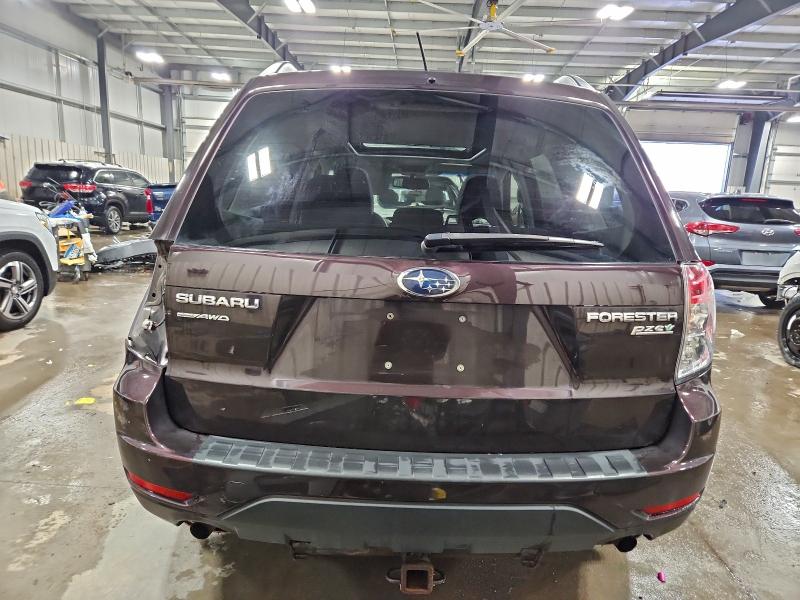 Photo 6 from auction – 2013 SUBARU FORESTER 2 with VIN JF2SHADC1DH445531