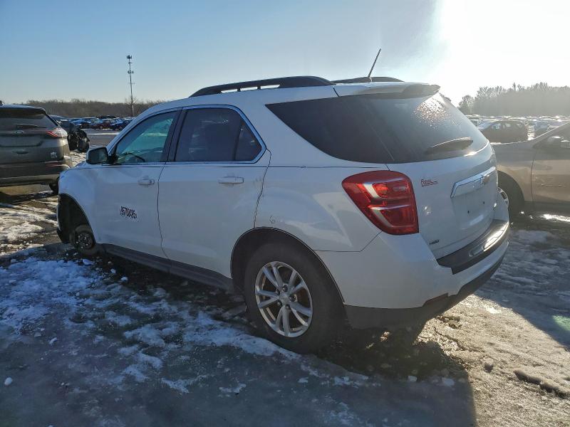 Photo 2 from auction – 2016 CHEVROLET EQUINOX LT with VIN 2GNFLFEK1G6273794