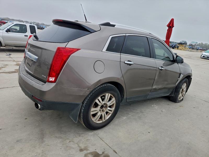 Photo 3 from auction – 2012 CADILLAC SRX LUXURY with VIN 3GYFNAE33CS619302