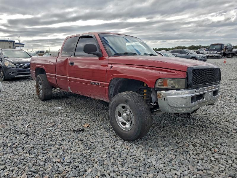 Photo 4 from auction – 1998 DODGE RAM 1500 with VIN 3B7HF12Y7WM296747
