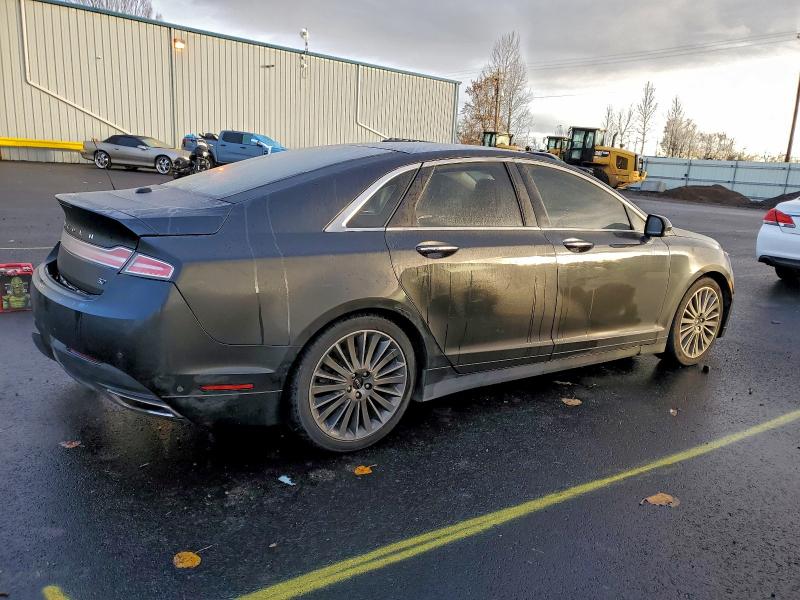 Photo 3 from auction – 2013 LINCOLN MKZ with VIN 3LN6L2GK7DR804298