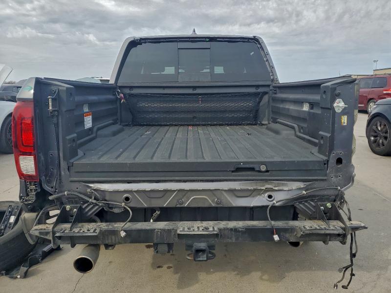 Photo 6 from auction – 2024 HONDA RIDGELINE with VIN 5FPYK3F51RB003190