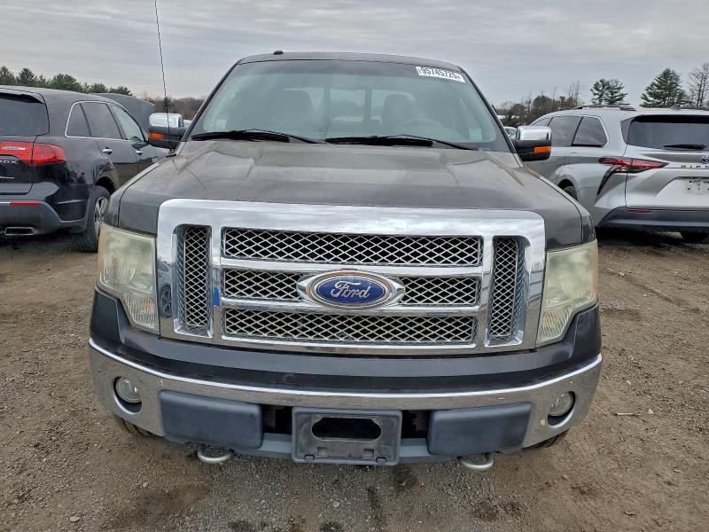 Photo 5 from auction – 2010 FORD F150 with VIN 1FTFW1EV9AFC20982