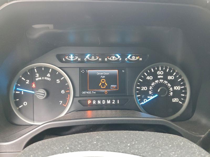 Photo 9 from auction – 2016 FORD F150 SUPER with VIN 1FTEW1CP7GKF94751