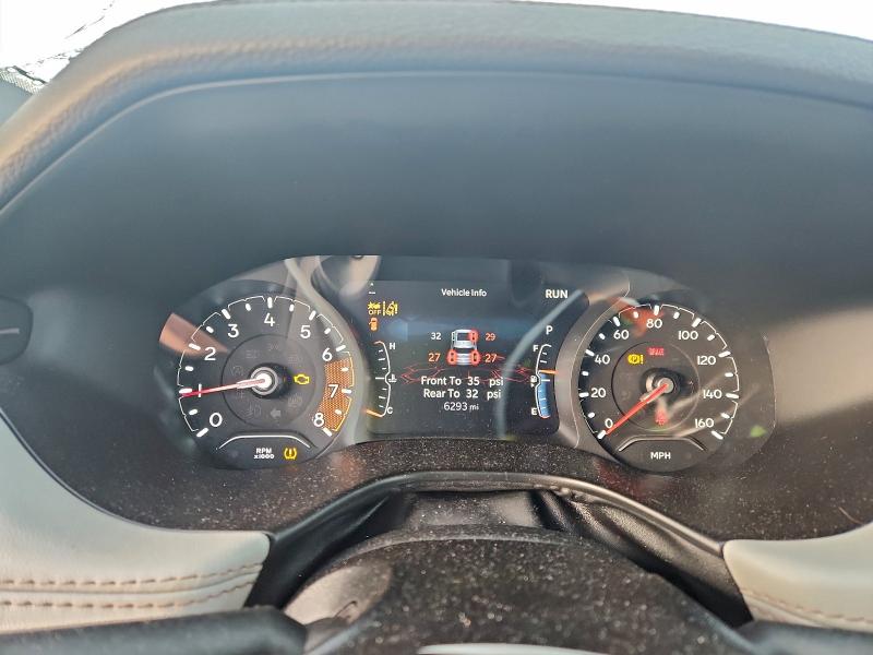 Photo 9 from auction – 2025 JEEP COMPASS with VIN 3C4NJDCN6ST504771