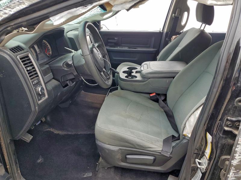 Photo 7 from auction – 2016 RAM 1500 ST with VIN 3C6RR7KT0GG169395