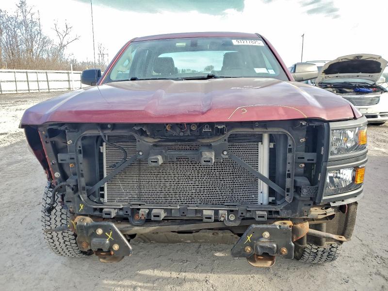 Photo 5 from auction – 2014 CHEVROLET SILVERADO with VIN 1GCRCPEH9EZ363311
