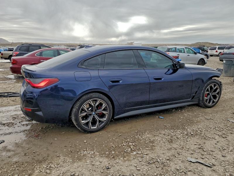 Photo 3 from auction – 2022 BMW M440XI GRA with VIN WBA13AW07NFM66194