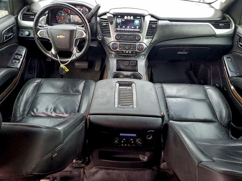 Photo 8 from auction – 2015 CHEVROLET SUBURBAN C with VIN 1GNSCJKC5FR741558