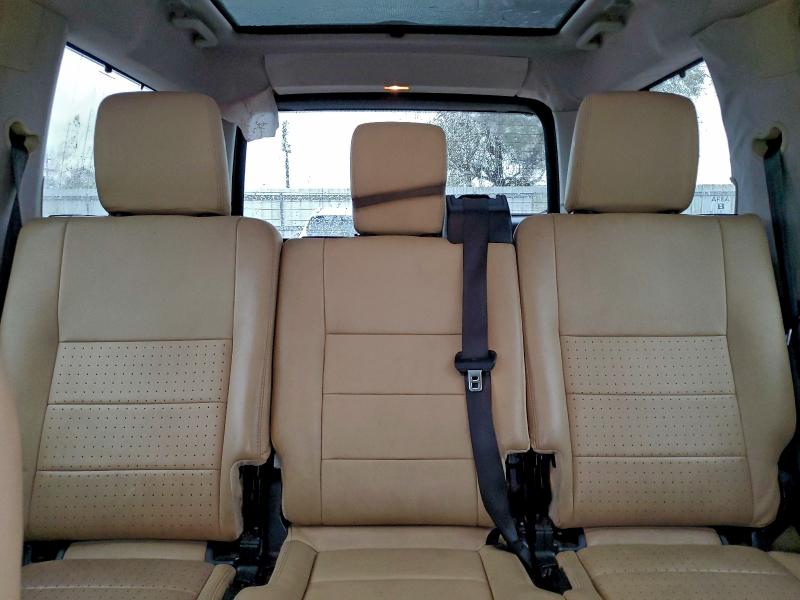 Photo 10 from auction – 2008 LAND ROVER LR3 with VIN SALAE25488A463953