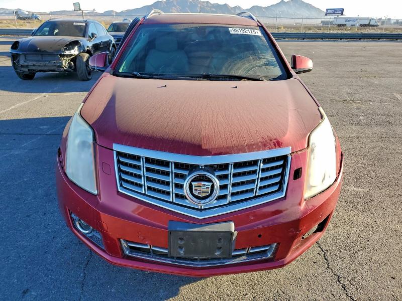 Photo 5 from auction – 2014 CADILLAC SRX with VIN 3GYFNCE35ES584387