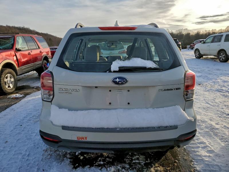 Photo 6 from auction – 2018 SUBARU FORESTER 2 with VIN JF2SJABC9JH416216