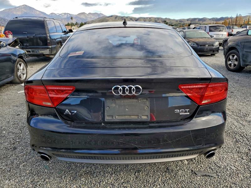 Photo 6 from auction – 2013 AUDI A7 PRESTIG with VIN WAU2GAFC8DN094307
