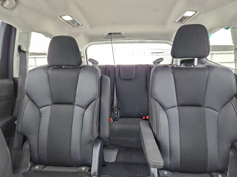 Photo 10 from auction – 2022 SUBARU ASCENT PRE with VIN 4S4WMAED2N3414544