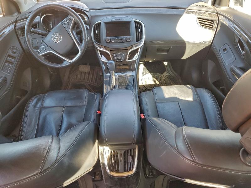 Photo 8 from auction – 2014 BUICK LACROSSE T with VIN 1G4GF5G38EF297285