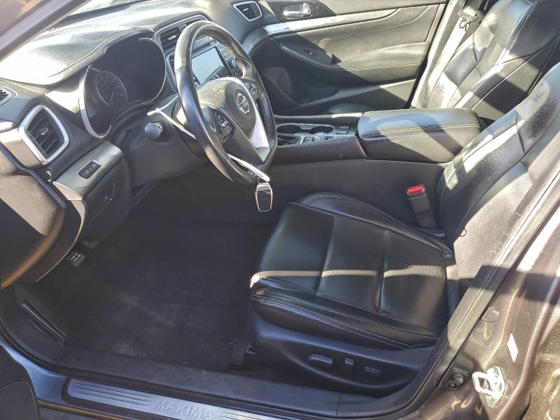 Photo 7 from auction – 2020 NISSAN MAXIMA SV with VIN 1N4AA6CV0LC374015